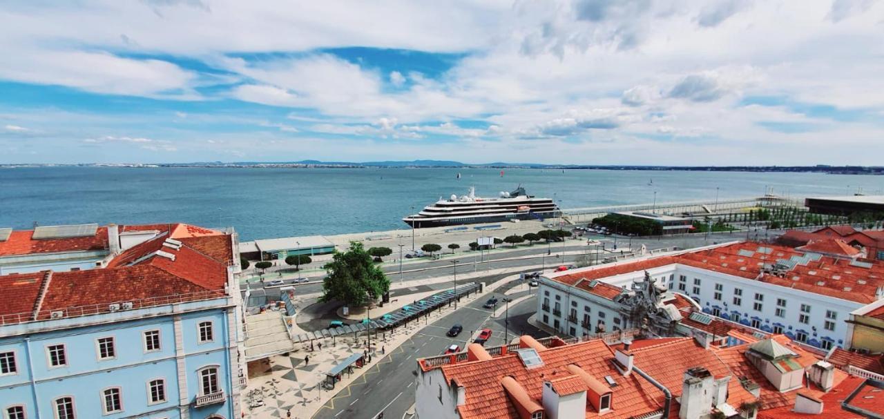Ra Paraiso Lisboa Dış mekan fotoğraf