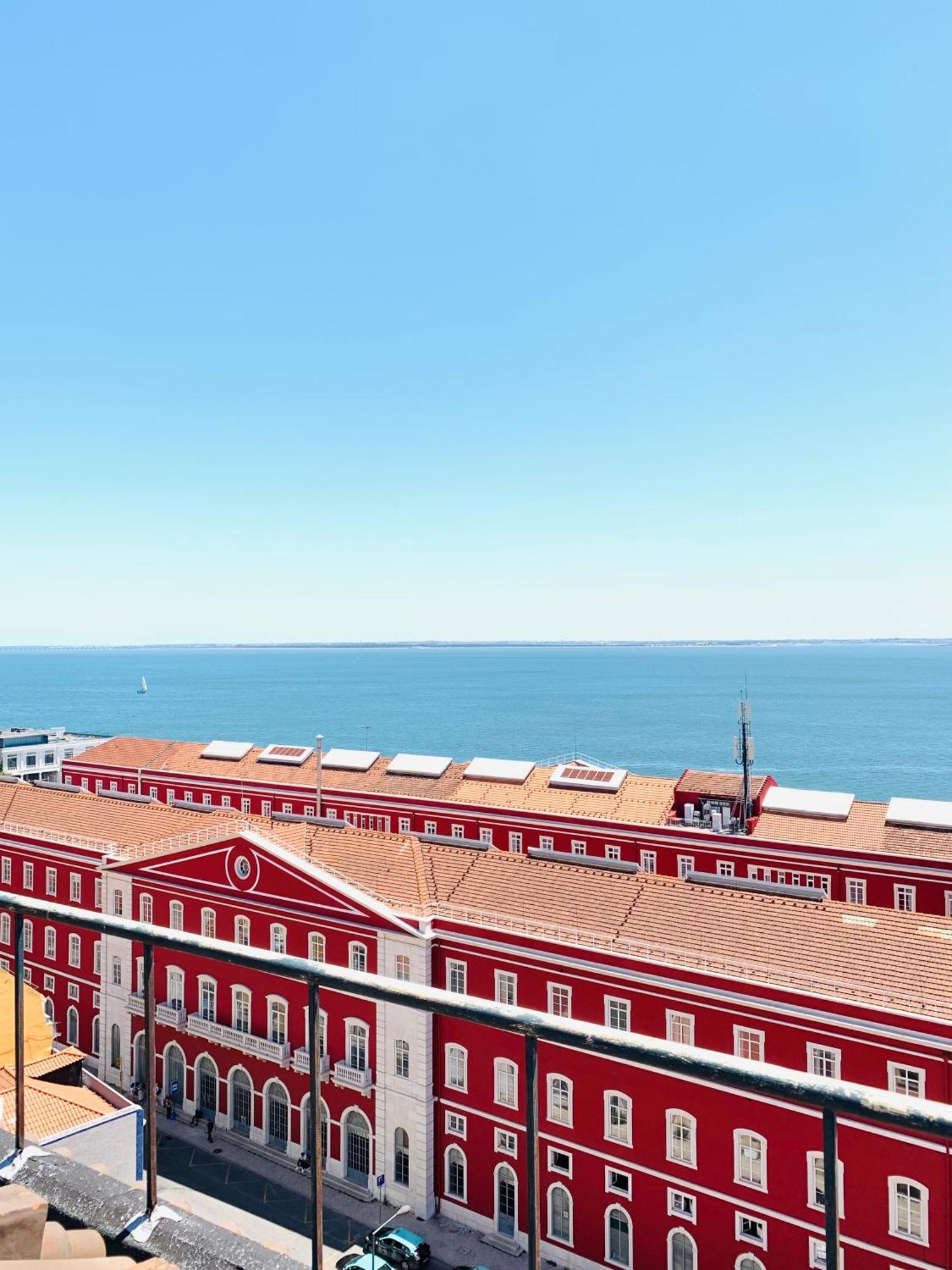 Ra Paraiso Lisboa Dış mekan fotoğraf